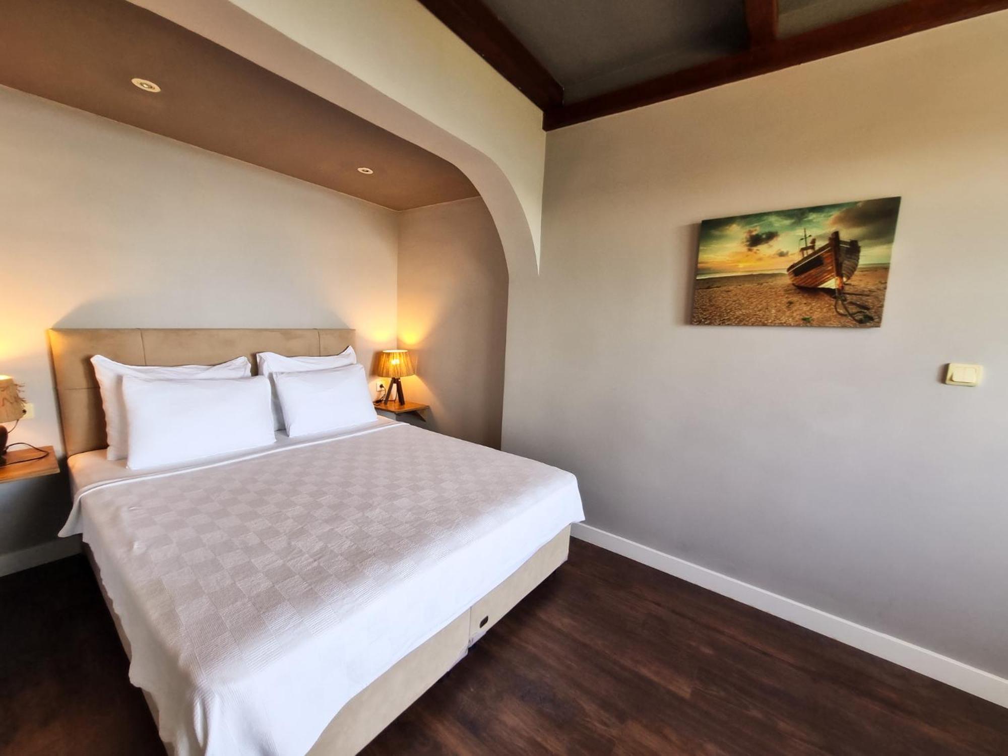 Faralia Hotel Faralya Oda fotoğraf
