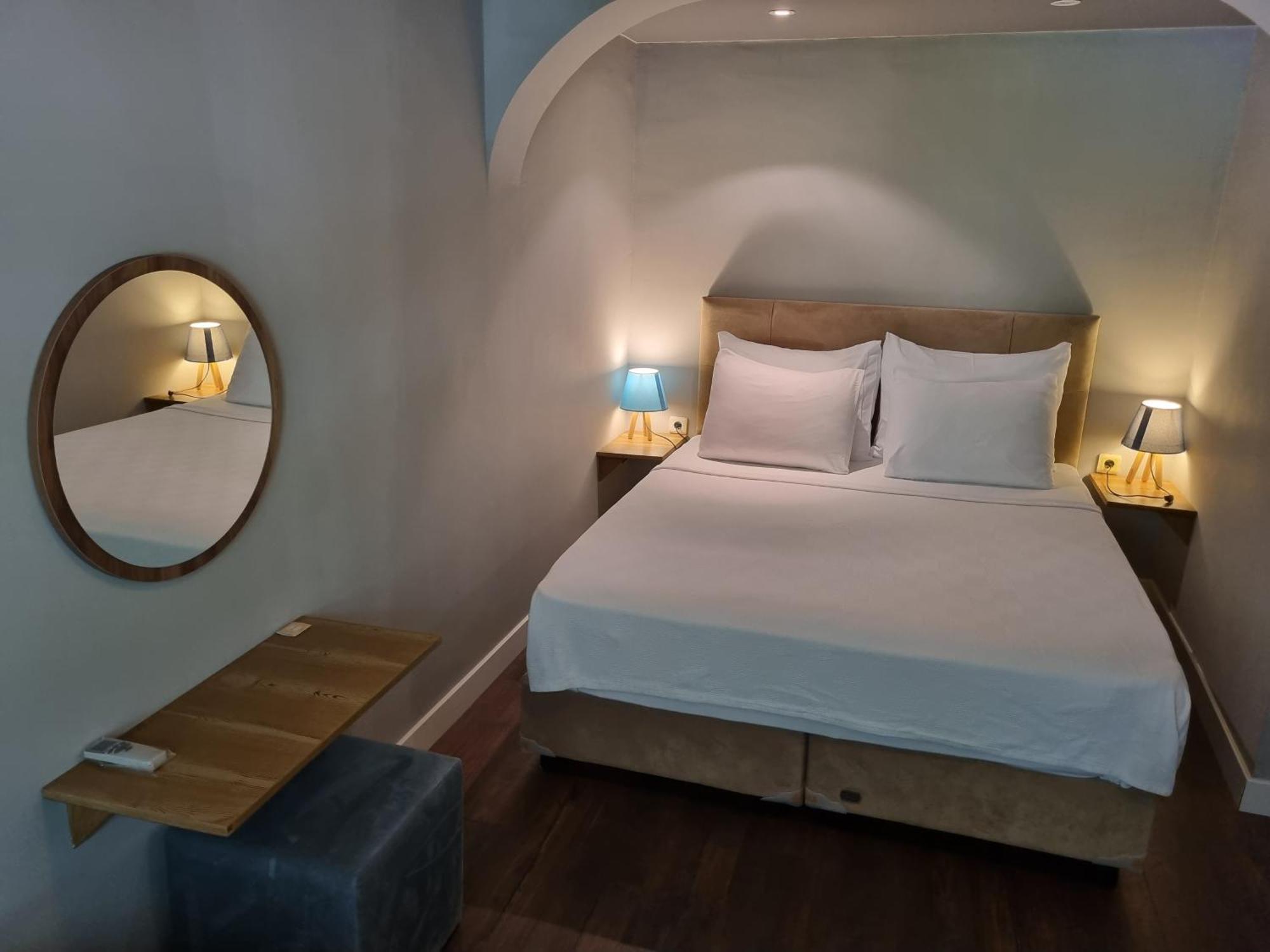 Faralia Hotel Faralya Oda fotoğraf