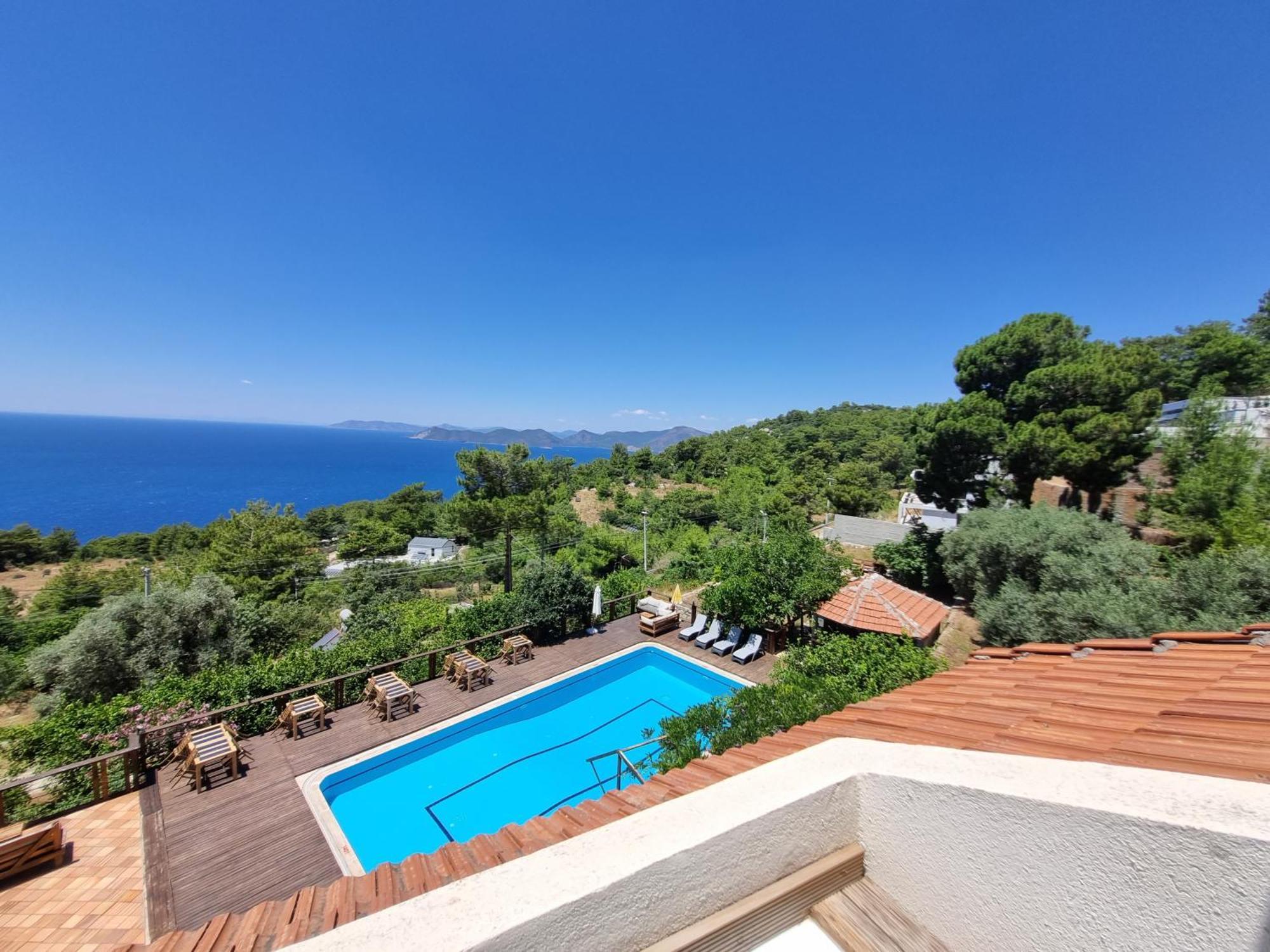 Faralia Hotel Faralya Oda fotoğraf