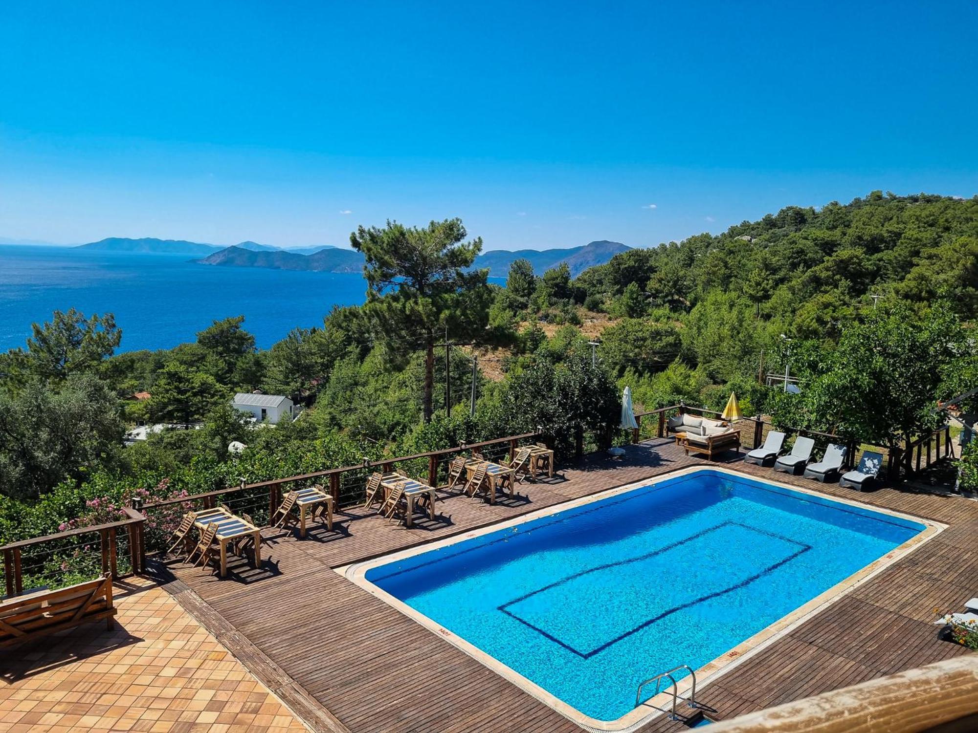 Faralia Hotel Faralya Oda fotoğraf