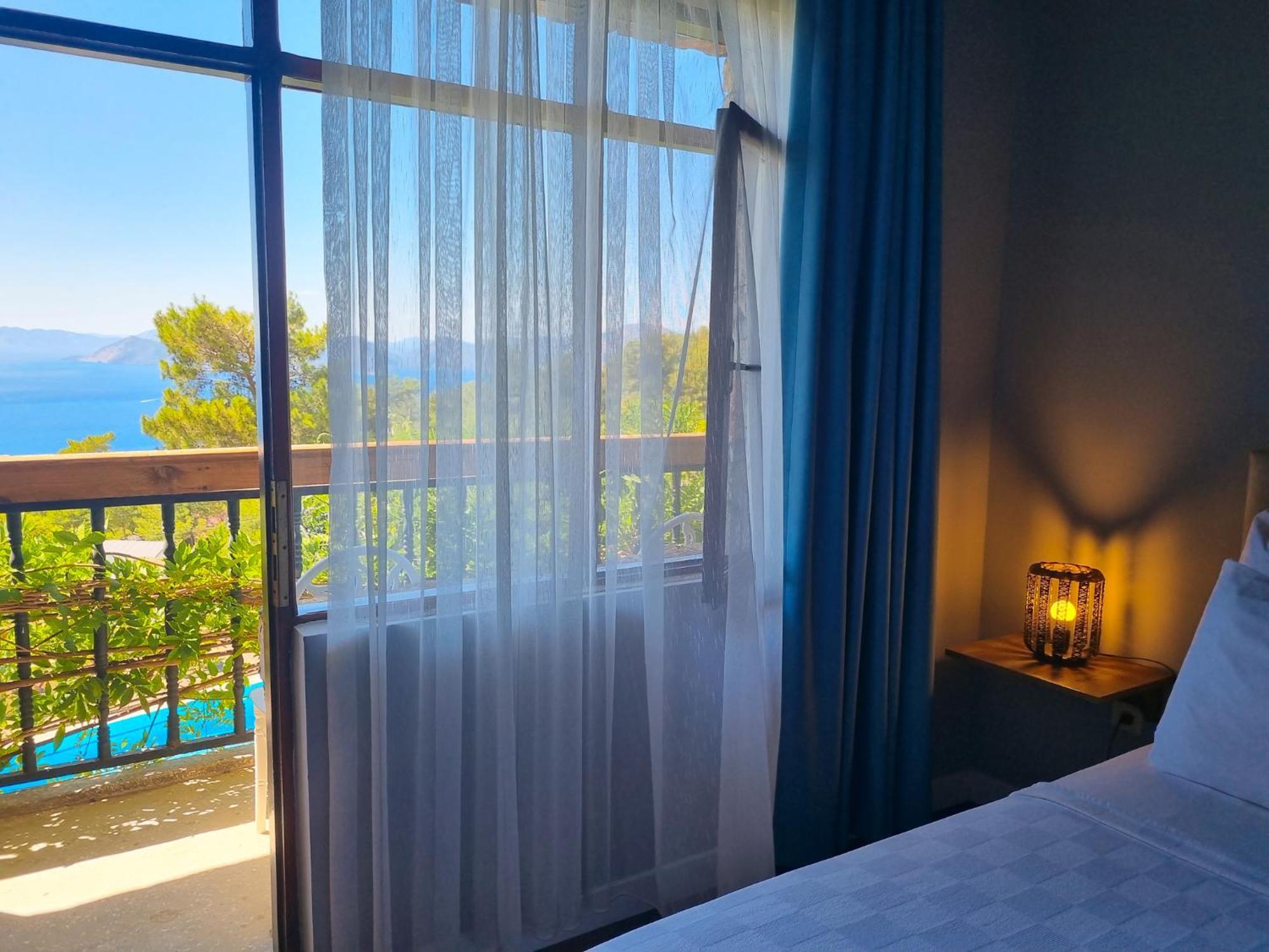 Faralia Hotel Faralya Oda fotoğraf