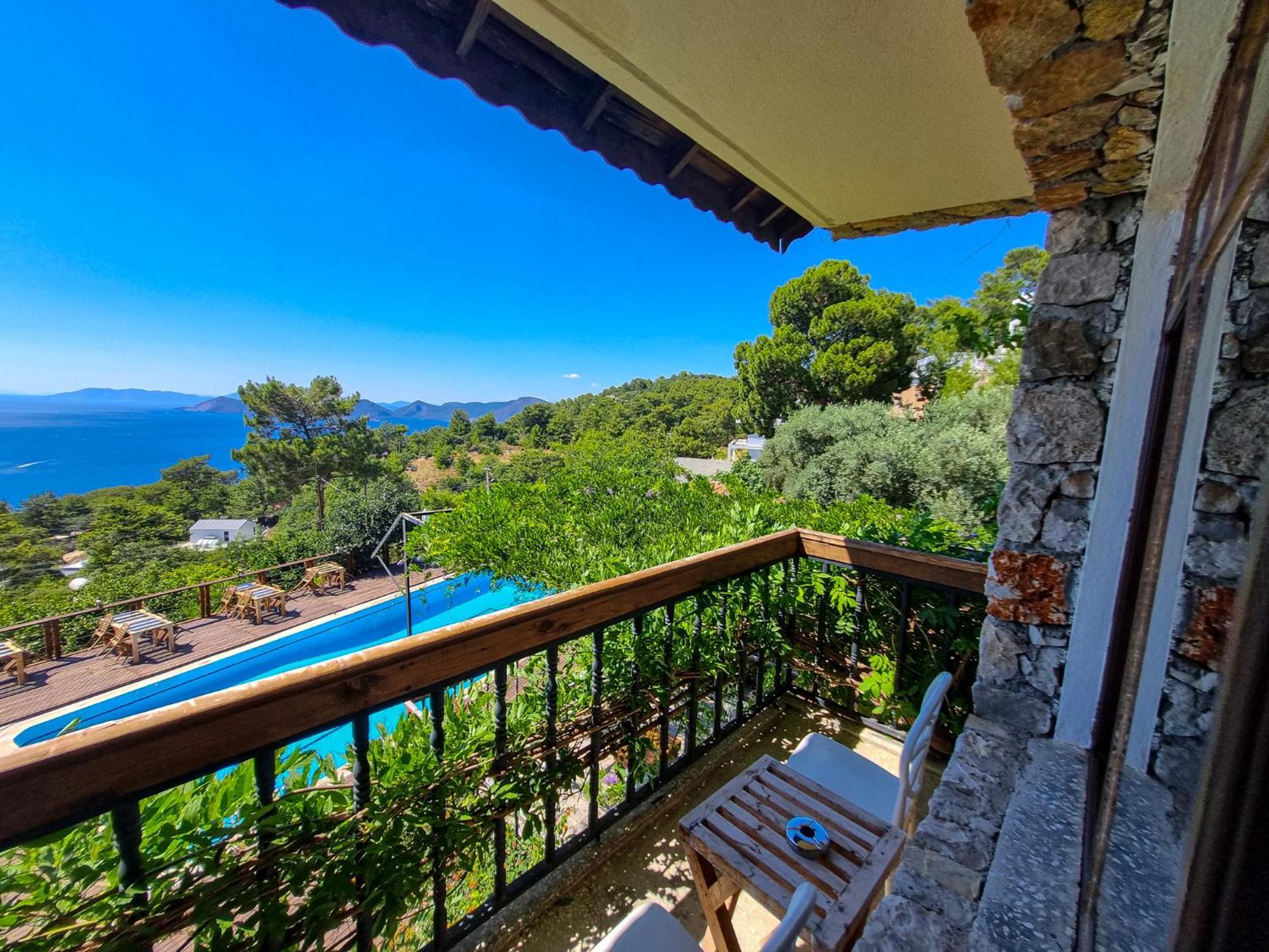 Faralia Hotel Faralya Oda fotoğraf